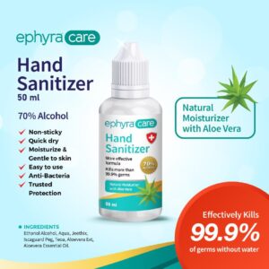 ephyra hand sanitizer